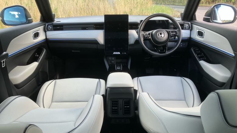 Honda E Ny1 150kW Advance 69kWh 5dr Auto Electric Hatchback